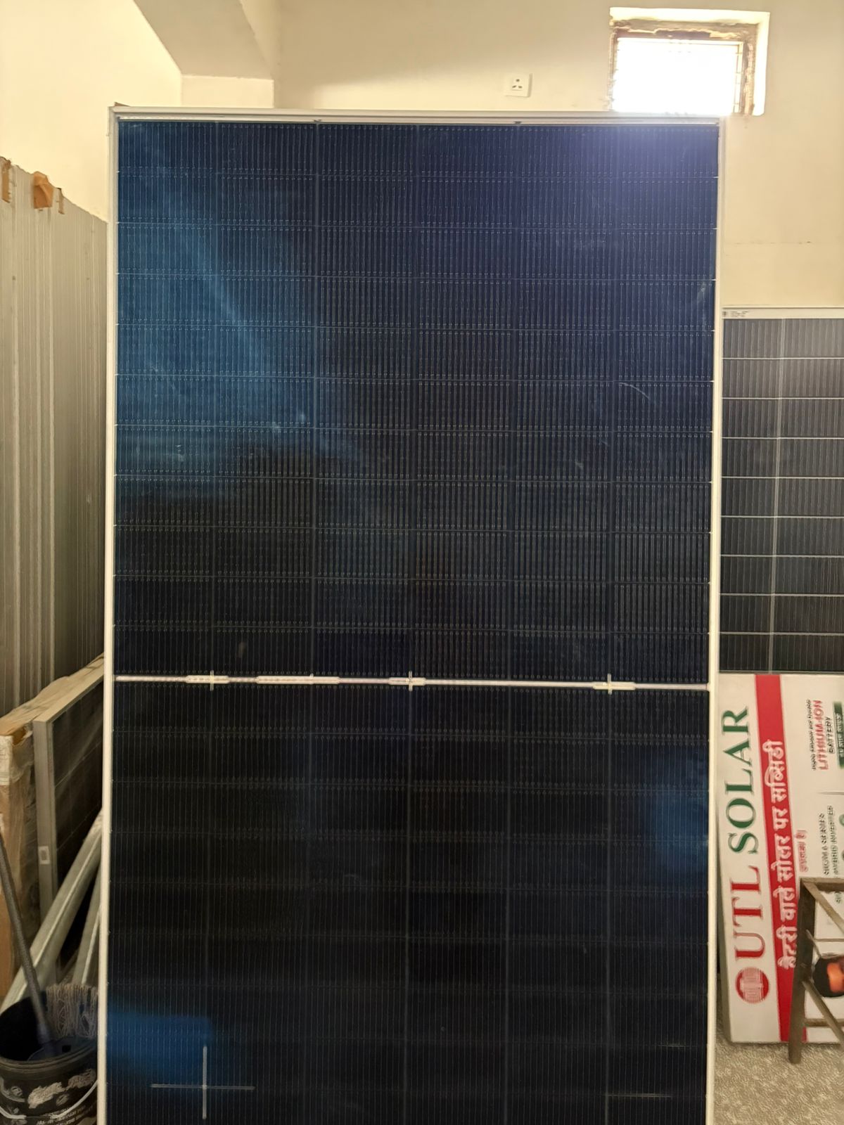 Solar Panels for On-Grid Systems